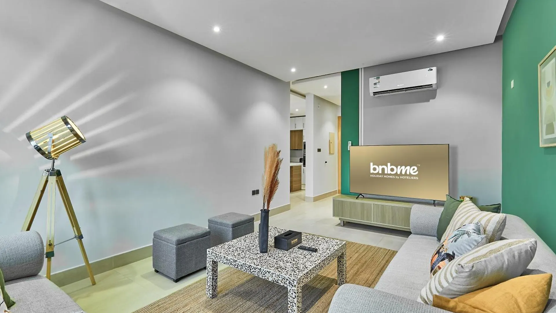 Bnbme - Alajlan Riviera-10 Apartment Riyadh