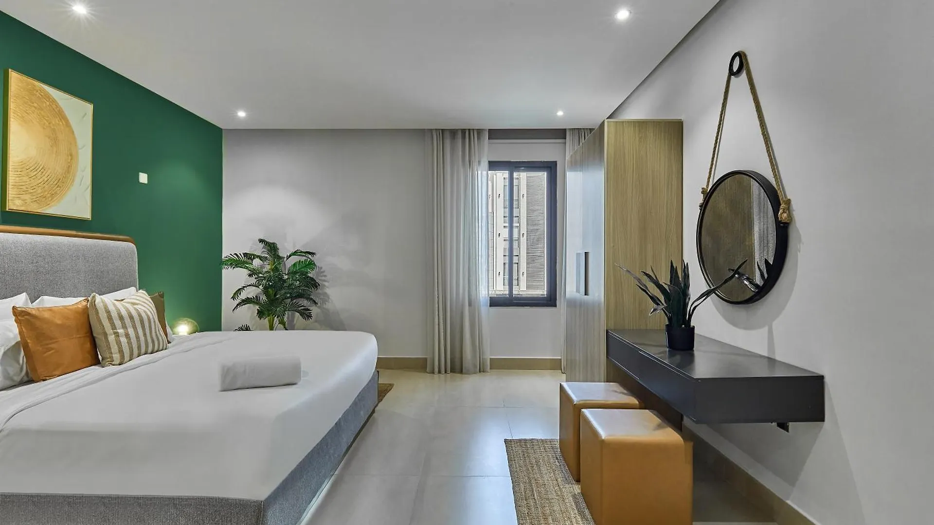 Bnbme - Alajlan Riviera-10 Apartment Riyadh