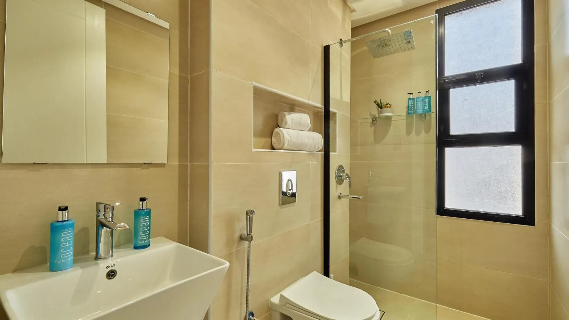 Bnbme - Alajlan Riviera-10 Apartment Riyadh