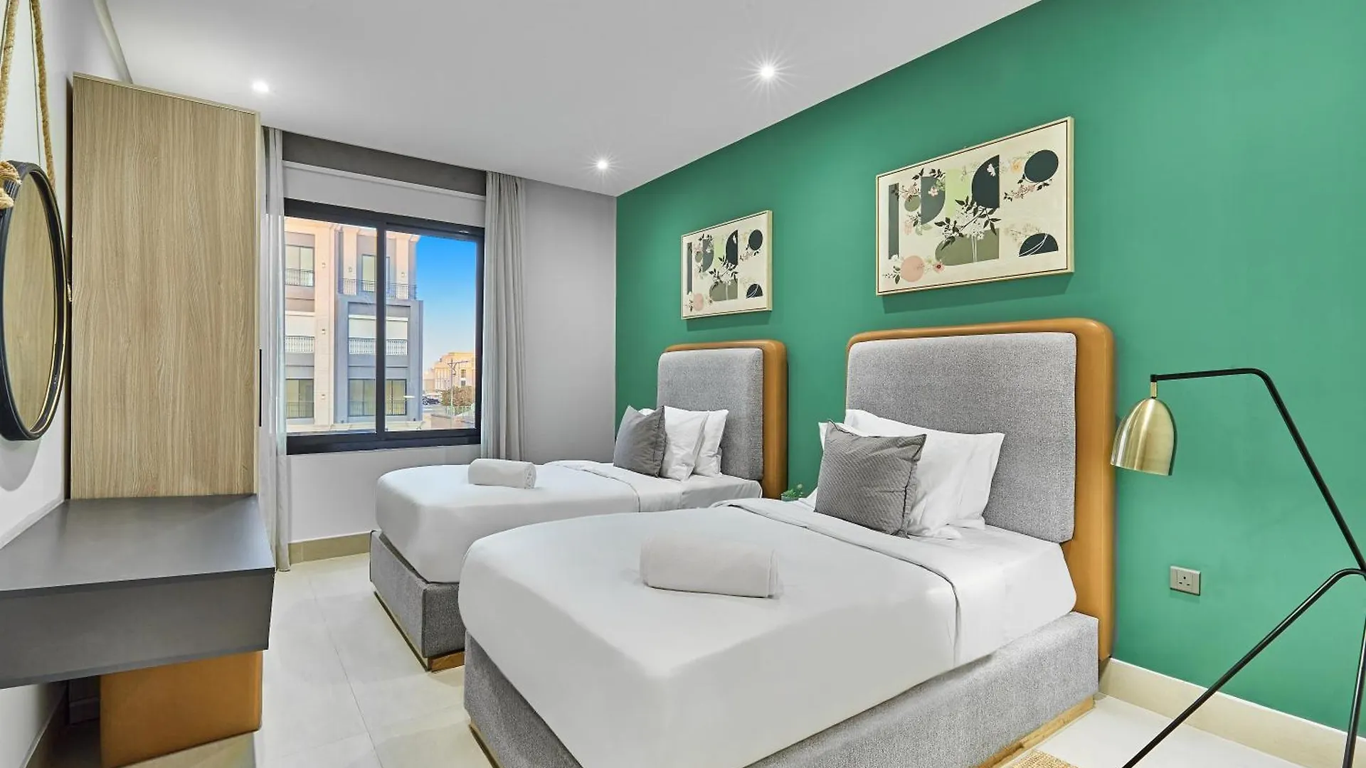 Bnbme - Alajlan Riviera-10 Apartment Riyadh 0*,  Saudi Arabia