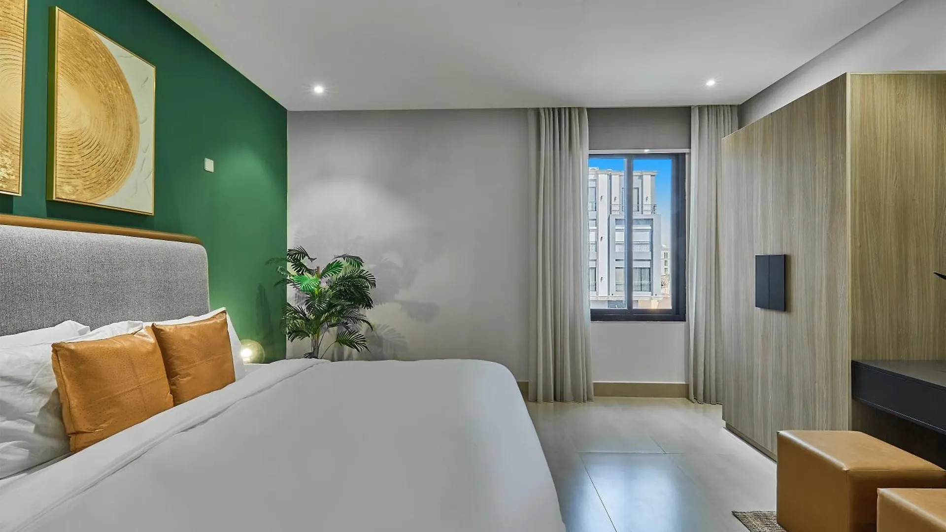 Bnbme - Alajlan Riviera-10 Apartment Riyadh Saudi Arabia