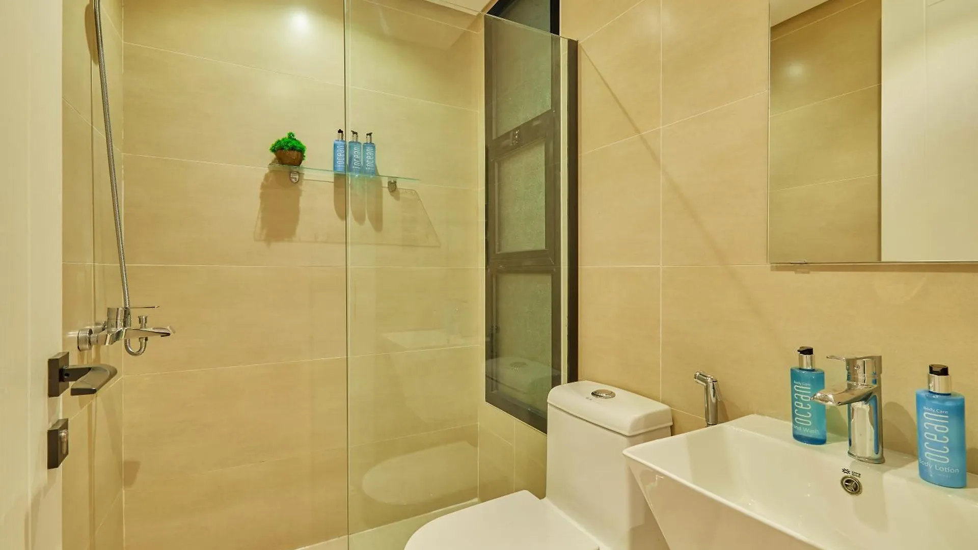 Bnbme - Alajlan Riviera-10 Apartment Riyadh Saudi Arabia