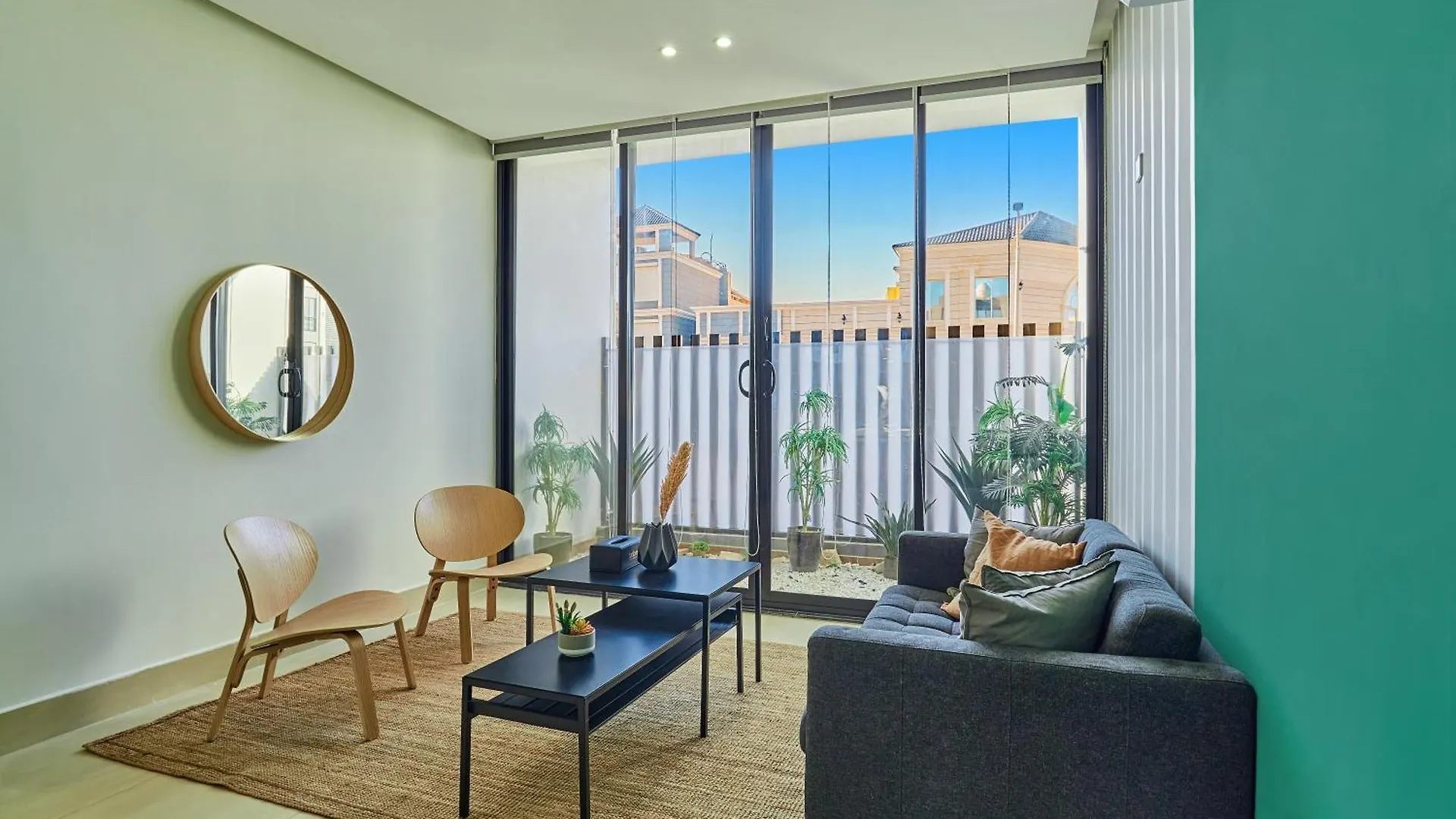 Bnbme - Alajlan Riviera-10 Apartment Riyadh