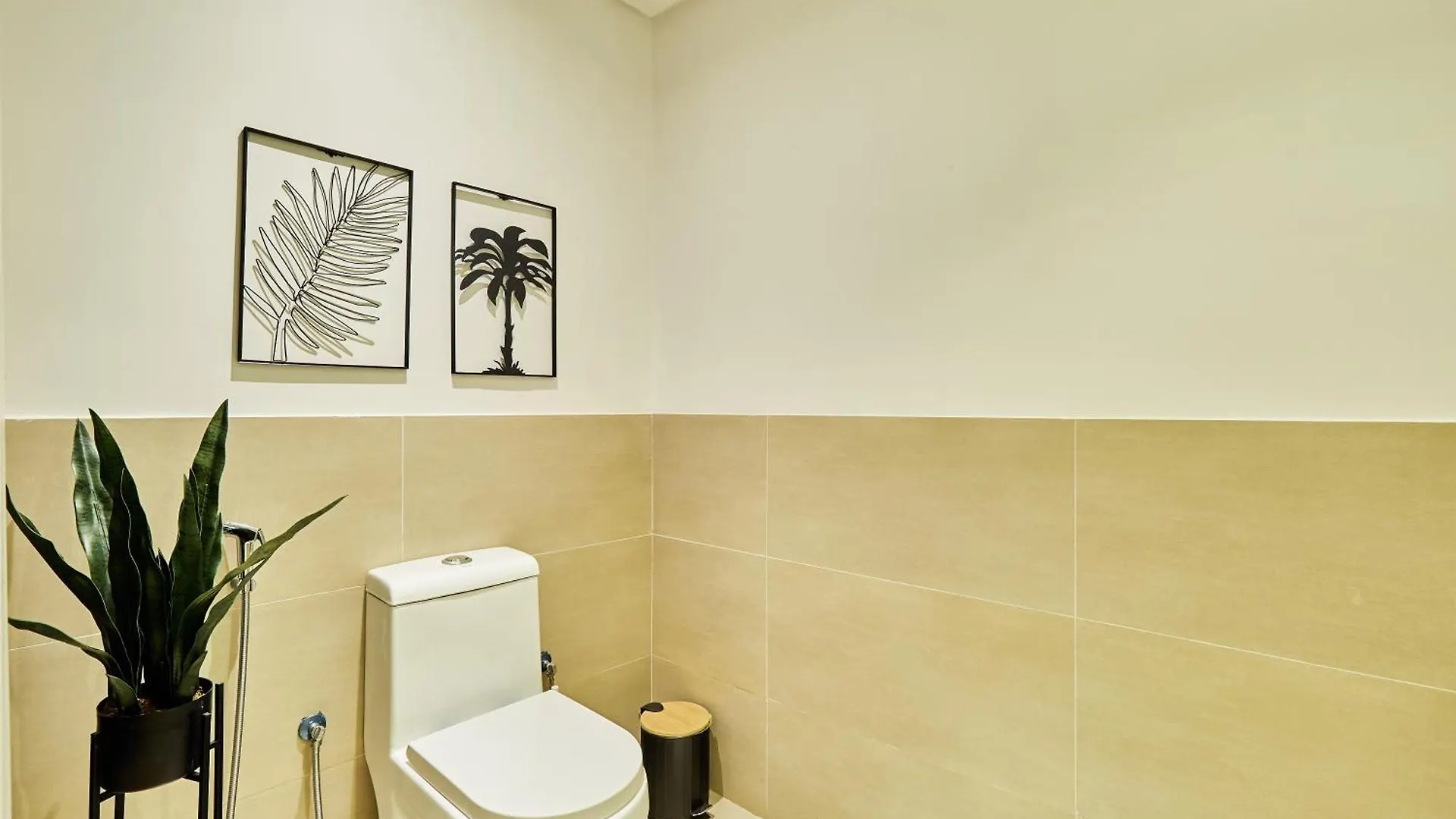 Bnbme - Alajlan Riviera-10 Apartment Riyadh