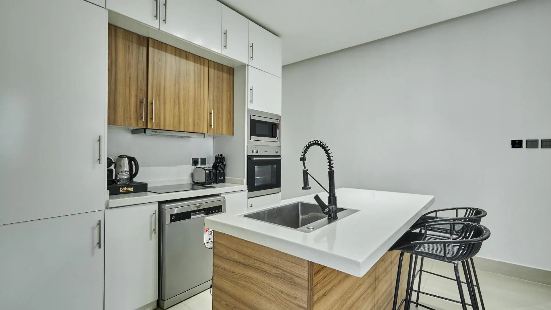 Bnbme - Alajlan Riviera-10 Apartment Riyadh