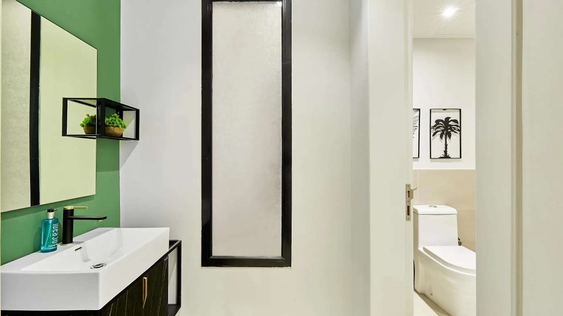 Bnbme - Alajlan Riviera-10 Apartment Riyadh