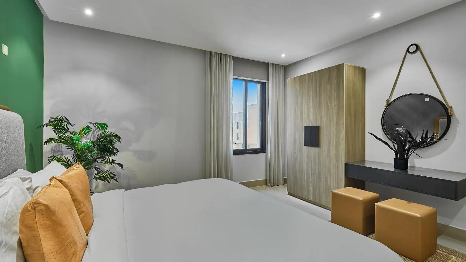 Bnbme - Alajlan Riviera-10 Apartment Riyadh