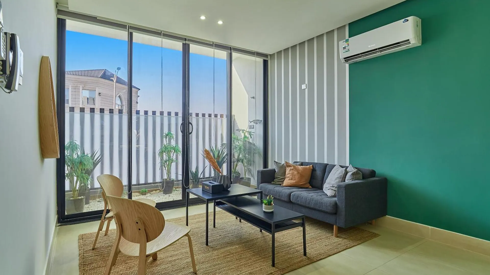 Bnbme - Alajlan Riviera-10 Apartment Riyadh 0*,  Saudi Arabia