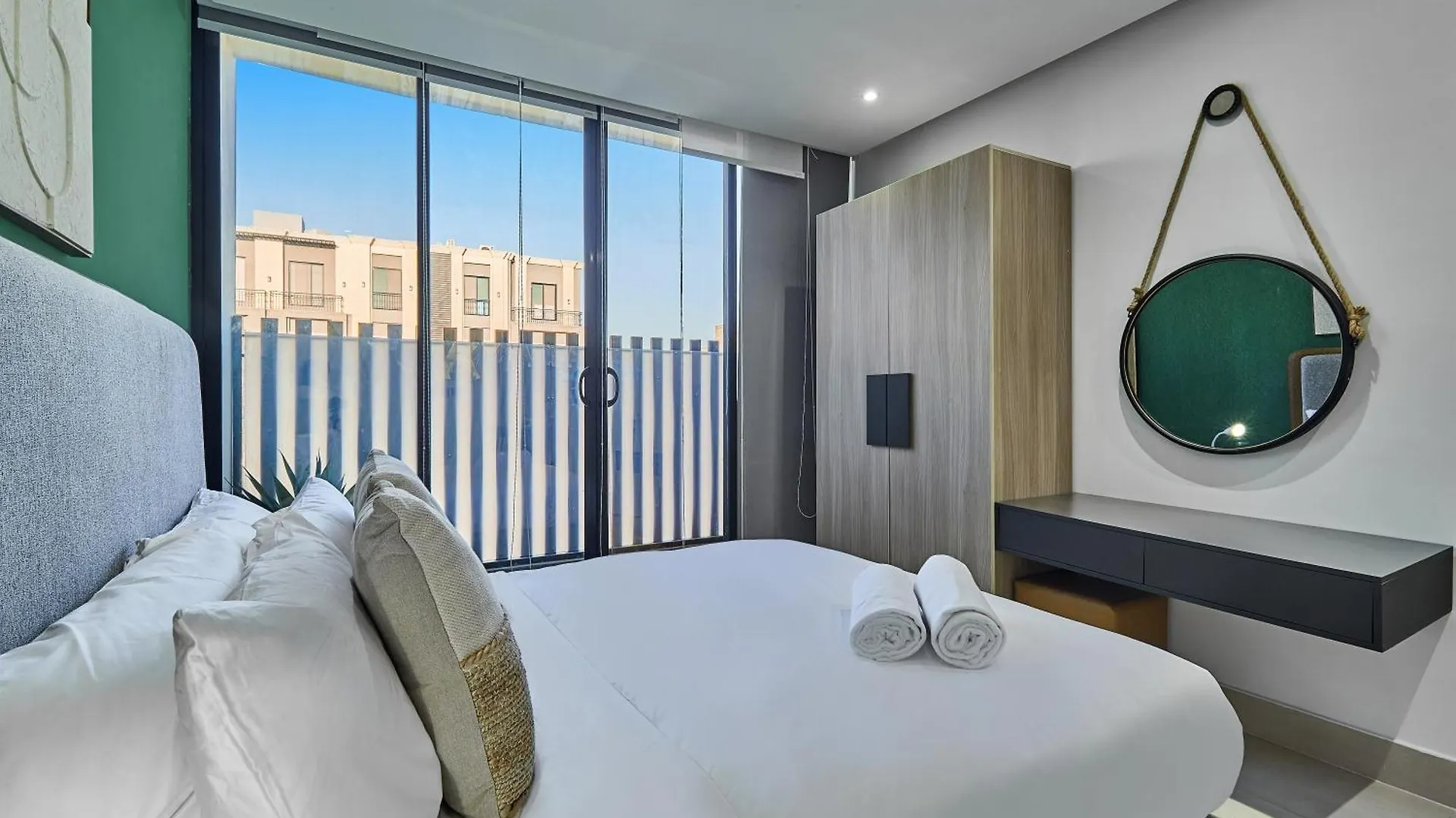 Bnbme - Alajlan Riviera-10 Apartment Riyadh Saudi Arabia